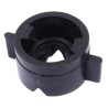 Pokrywa dyszy EZFIT 2, czarna 15BL1545AKN Hypro