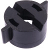 Pokrywa dyszy EZFIT 2, czarna 15BL1545AKN Hypro