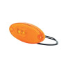 Lampa boczne pomarańczowa LED, 308P Waś 1400300308P