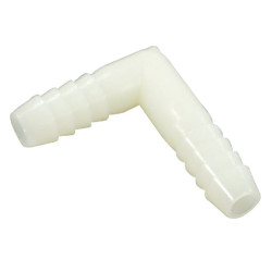 Złączka do węża kątowa 90° Hypro, 3/8"
