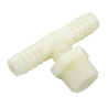 Złączka do węża trójnik z 1 x gwint zew. Hypro, 1/2"