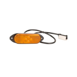 Lampa boczne pomarańczowa, ADR Vignal 104090