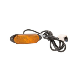 Lampa boczne pomarańczowa, ADR Vignal 104100V