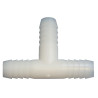 Trójnik 1/2" 1/2" 1/4"