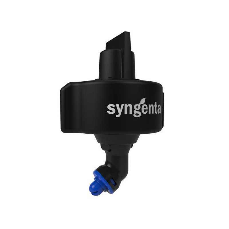 Spray nozzle 3DN90 FC 03 blue