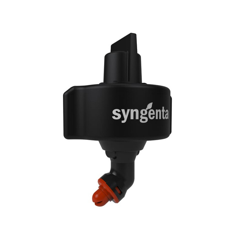 Spray nozzle 3DN90 FC 035 maroon