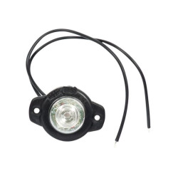 Lampa boczne pomarańczowa LED, 149, 12V-24V Waś 1400690320