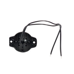 Lampa boczne pomarańczowa LED, 149, 12V-24V Waś 1400690320