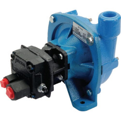 Pompa odśrodkowa Hypro 9302C, silnik HM2C, 242-379 l/min