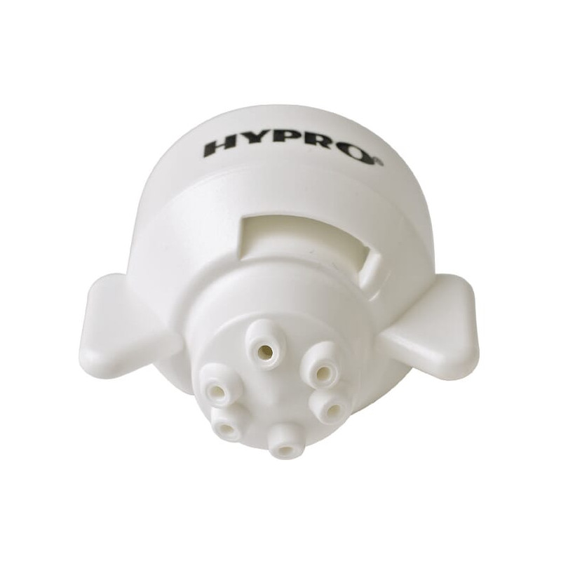 Rozpylacz nawozu płynnego ESI 08 biały ceramiczny Hypro