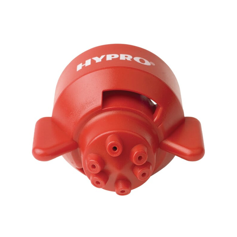 Fertiliser nozzle ESI 20 black ceramic Hypro