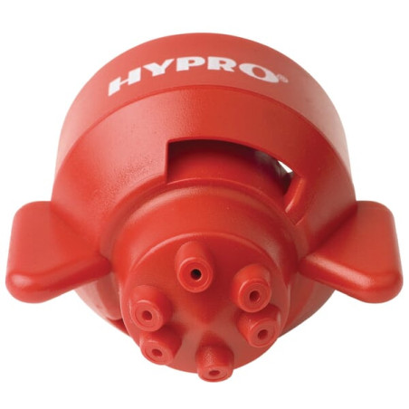 Fertiliser nozzle ESI 20 black ceramic Hypro