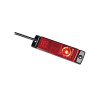 Światło gabarytowe 24 V,czerw. 2TM008645951 Hella 4082300288278
