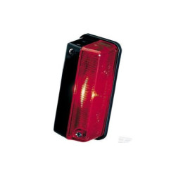 Klosz lampy obrysowej T4W 9EL132215011 Hella 4082300213355