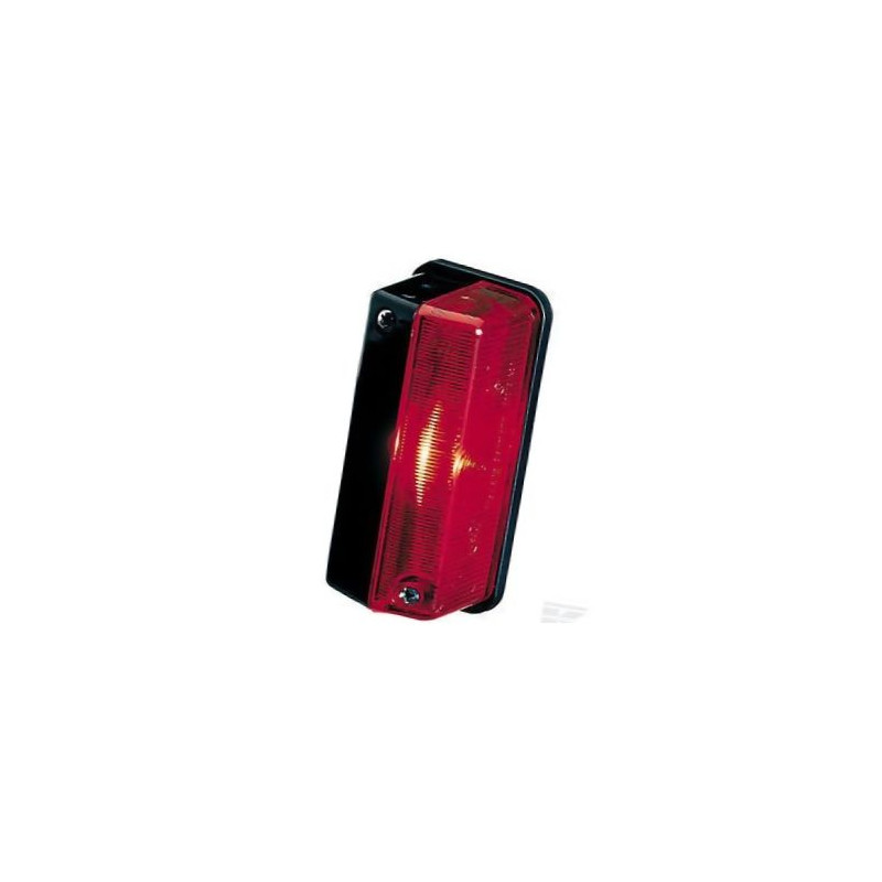 Klosz lampy obrysowej T4W 9EL132215011 Hella 4082300213355