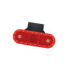 Lampa obrysowa LED, 535z, 12 V - 24 V, tylna