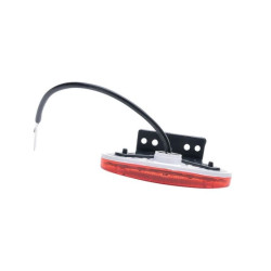 Lampa obrysowa LED, 535z, 12 V - 24 V, tylna
