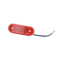 Lampa zespolona, obrysowa, tylna, 535