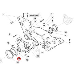 Carraro 133582