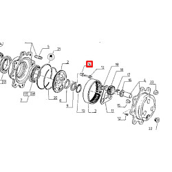 Carraro 127994