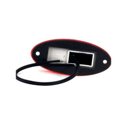 Lampa obrysowa LED, 310p 12 V 1400300310P Waś 5700037439655