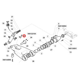 Carraro 143444