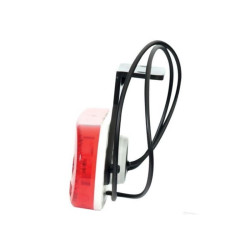 Lampa obrysowa LED, 230z, W-47 1400690533 Waś 5907465122542
