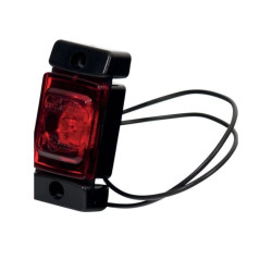 Lampa obrysowa LED, 280, W-60, 1400690850 Waś 5907465127165