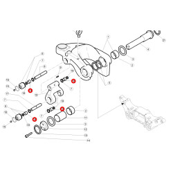Carraro 141835
