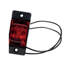 Lampa obrysowa LED, 280, W-60, 1400690850 Waś 5907465127165