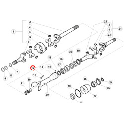 Carraro 139936