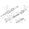 Carraro 025184 Simmering 40x52x7