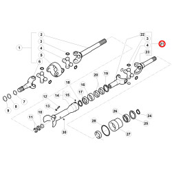 Carraro 141900