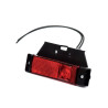 Lampa obrysowa, tylna, Waś