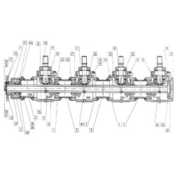 (35)  Śruba 6kt M12x30-8,8 