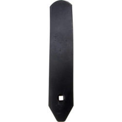 Osłona grządzieli, prawa do grządzieli 30 mm, 80x8x425 mm