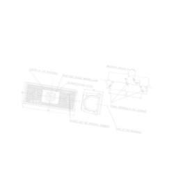 Lampa obrysowa, tylna, Waś 1400690553