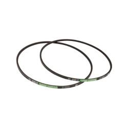 Zestaw pasów, 2 szt. X696614802000AB Optibelt 4014486492989