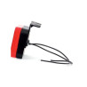 Rear position light Jeager -b