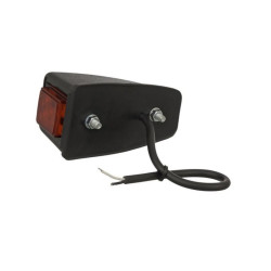 Lampa obrysowa narożna, tylna czerwona