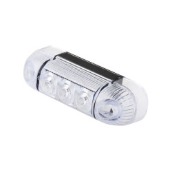 Lampa obrysowa 3 LED, 285, W-6 1400690810 Waś 5907465127202