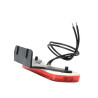 Tylne światła pozycyjne, kabel