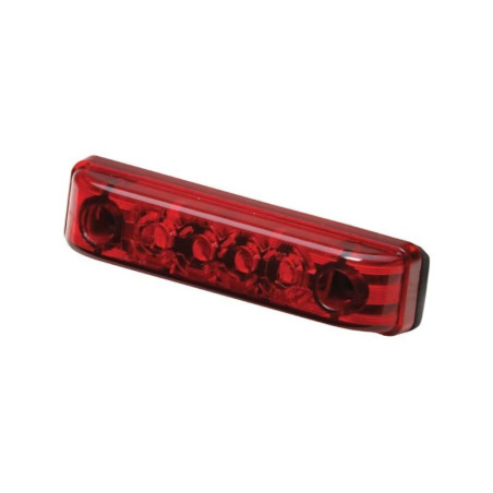 Tylne światło pozycyjne LED 2TM357010111 Hella ValueFit 4082300553215