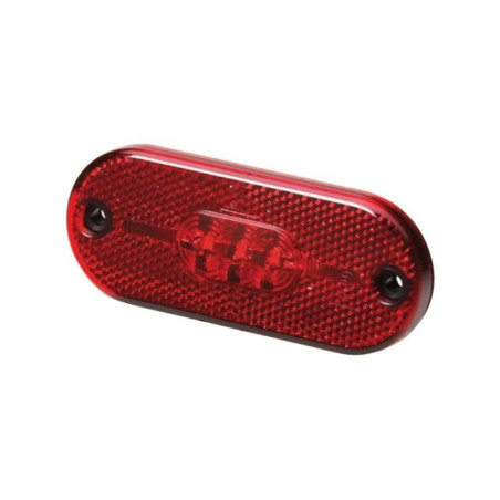Tylny reflektor pozycyjny LED 2TM357009111 Hella ValueFit 4082300553154