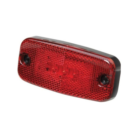 Lampa tylna pozycyjna LED z od 2TM357008021 Hella ValueFit 4082300553109