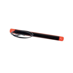 Lampa pozycyjna, tylna, 12/24V 1400300770 Waś 5901828856891