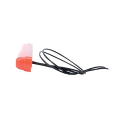 Lampa pozycyjna, tylna, 12/24V 1400300770 Waś 5901828856891