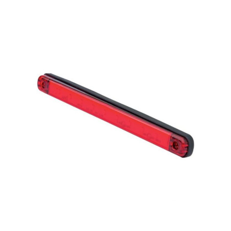 Lampa pozycyjna, tylna 9 LED, 1400300718 Waś 5901323111716