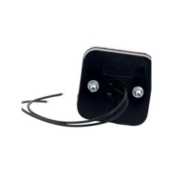 Lampa pozycyjna LED, 304, 12 V 1400300304 Waś 5700037439617