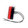 Lampa pozycyjna LED, 304, 12 V 1400300304 Waś 5700037439617